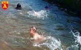 Mùa hè của những đứa trẻ vùng cao